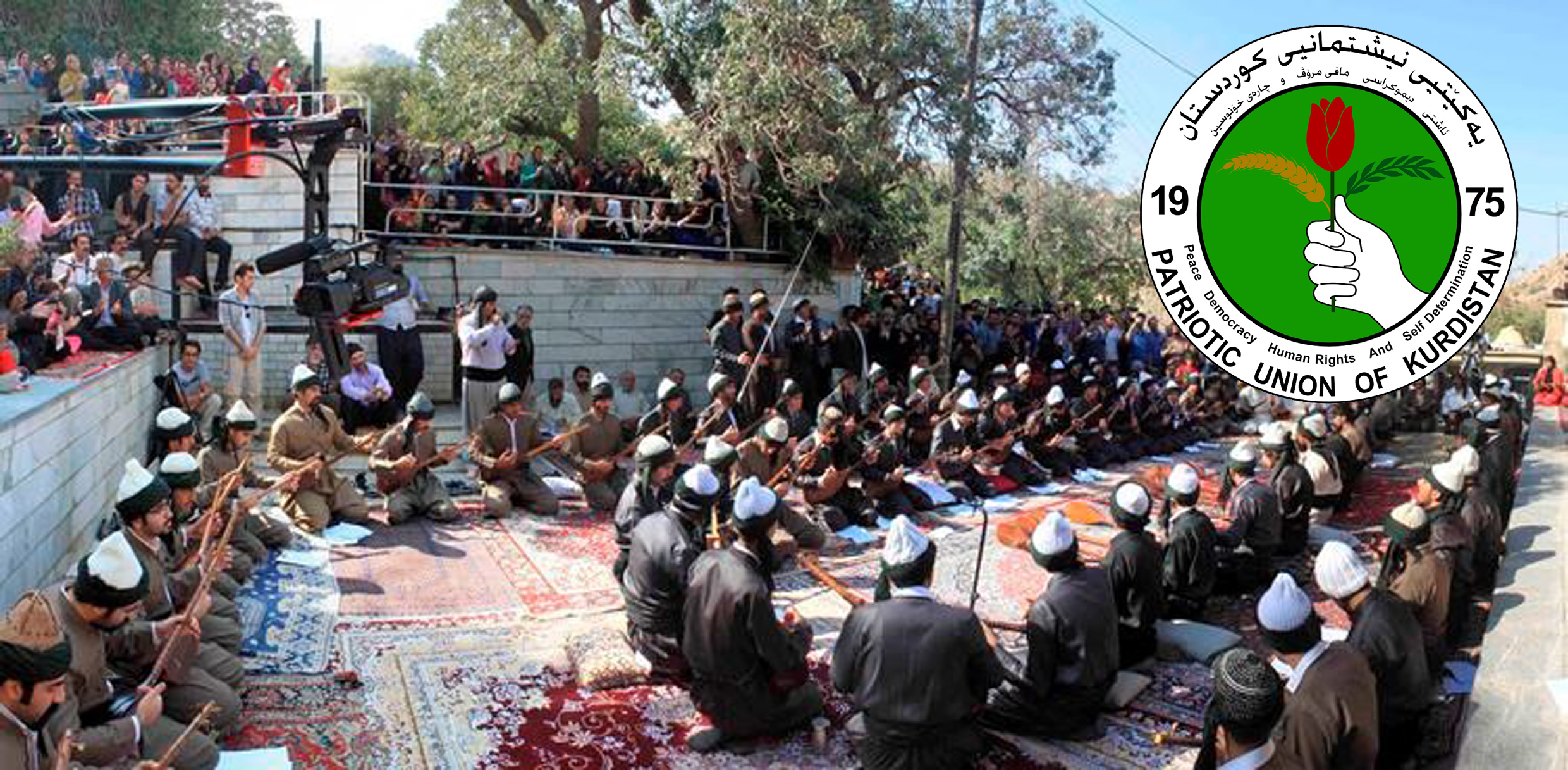 الإخوة الكاكائيين جزء أساسي من مكونات شعب كوردستان